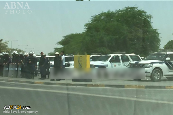سلطات البحرين تمنع المسلمين من اداء صلاة الجمعة (صور+ فيديو)