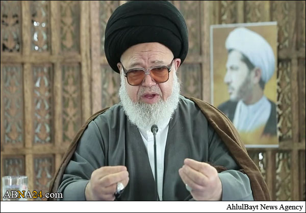 السيد الغريفي: الشيخ قاسم فخر للبحرين ولن نسمح بالتدخل الرسمي في الخمس