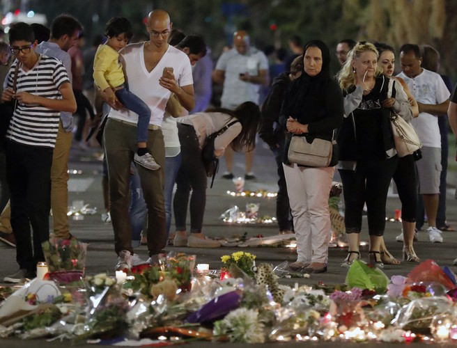 “Más de un Tercio de las Víctimas Mortales del Atentado Terrorista de Niza eran Musulmanes” 