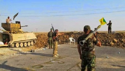 Irak Hizbullah’dan ABD askerlerine uyarı