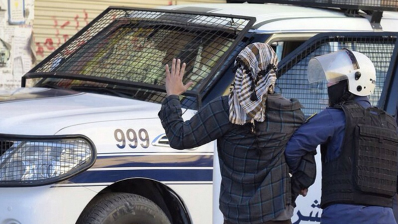 بحرین کی شاہی حکومت کے سیکورٹی اہلکاروں نے درجنوں نمازیوں کو گرفتار کرلیا ہے