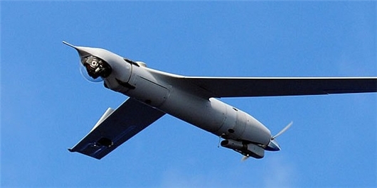 El Drone Yasser de Hezbolá Sobrevoló Palestina Ocupada sin Poder ser Interceptado por las Fuerzas israelíes