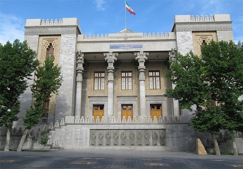 الخارجية الايرانية ترد على التهم الباطلة والكاذبة للسلطات البحرينية 