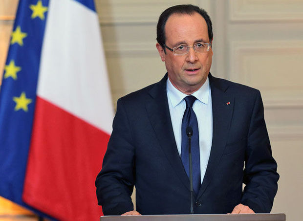 France to supply artillery to Iraqi army Hollande  
