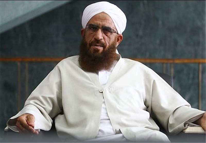 Iranian Sunni cleric urges support for Kashmir Muslims