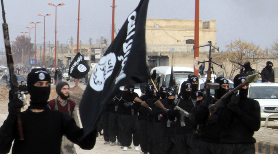ISIS Members Stealing Terrorist Group's Properties, Cash in Raqqa, Syria
