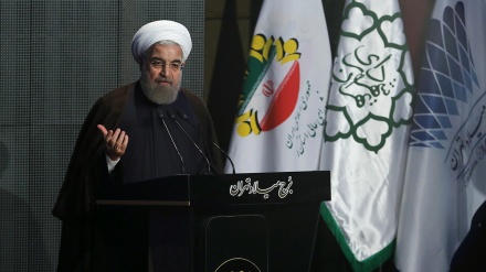 Rohani: Atomabkommen hat Iran den anderen Ländern nähergebracht