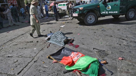 Mindestens 61 Tote bei Selbstmordanschlag in Kabul