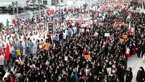 London-based Human Rights organization said Bahrain's Diraz siege; a tool for sectarian persecution