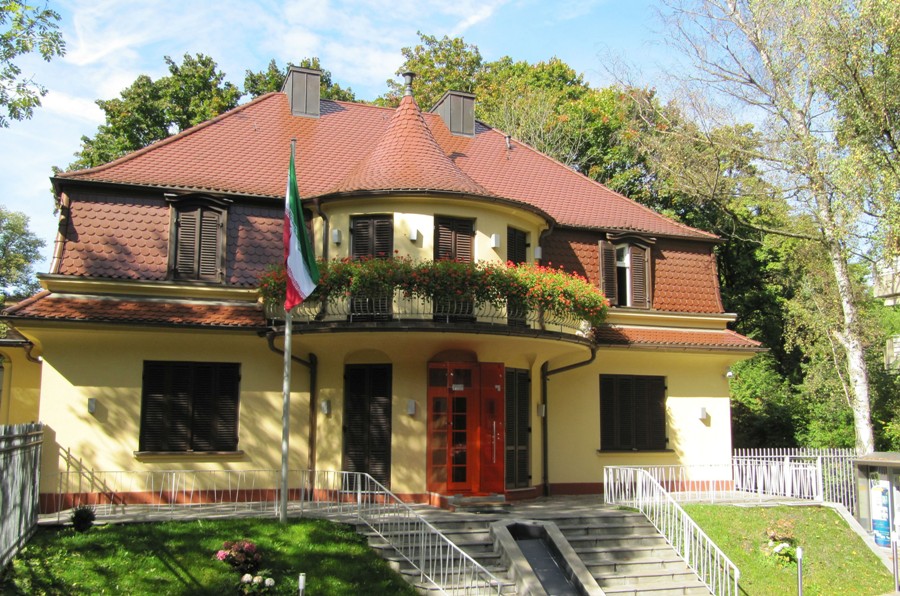 Iran’s consulate asks nationals to keep calm after Munich shooting
