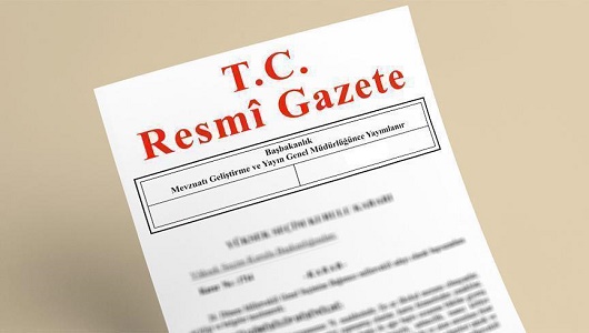 OHAL kapsamında Kanun Hükmünde Kararname yayımlandı