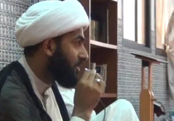 توقيف إمام جماعة جامع "فاطمة الزهراء"(ع) من قبل النظام في البحرين