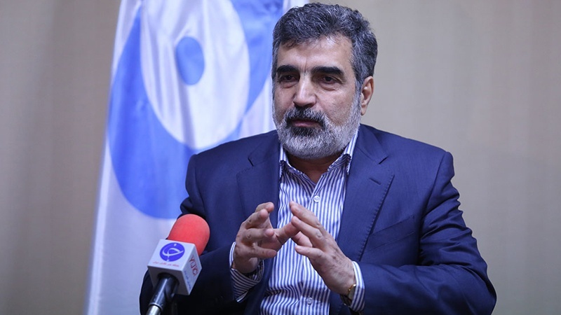 ایٹمی توانائی کی عالمی ایجنسی سے ایران کا احتجاج