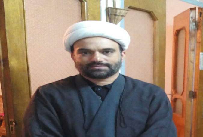 مولانا سبط شبیر: اقوام عالم کے بااثر ادارے مسئلہ کشمیر کے منصفانہ حل میں اپنا رول ادا کریں