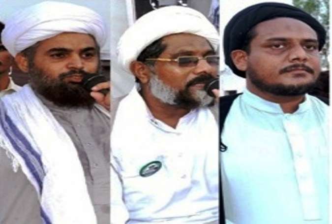 اس وقت پنجاب میں شہباز شریف پٹواریوں اور پولیس سے دہشتگردوں کے کام لے رہا ہے، ایم ڈبلیو ایم