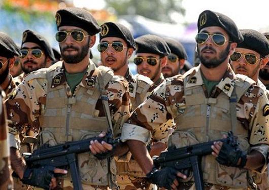 الحرس الثوري يقضي على 23 ارهابيا في شمال غربي البلاد
