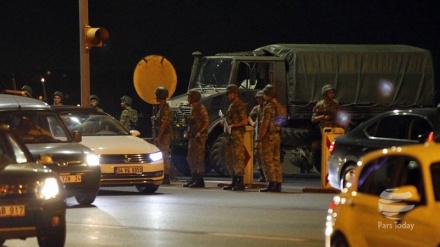 Irans Botschaft reist Iraner vor Reisen in die Türkei