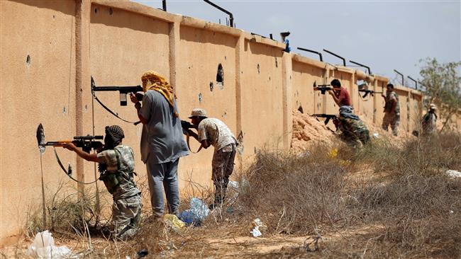 Libyan forces seize ISIS bomb-making factory in Sirte