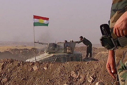 الحشد الشعبي يحذر من إشراك ميليشيات كردية في معركة تحرير الموصل