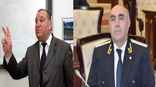 Закир Гараловун анасы Ҝүрчустан әсилли ермәнидир- Һүгүг мүдафијәчиси Видади Исҝендерли 