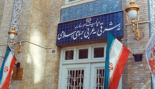 ايران تدين بشدة الهجوم الارهابي في كابول