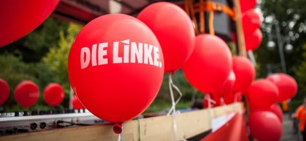 Linke Partei verlangt neue Straftaten