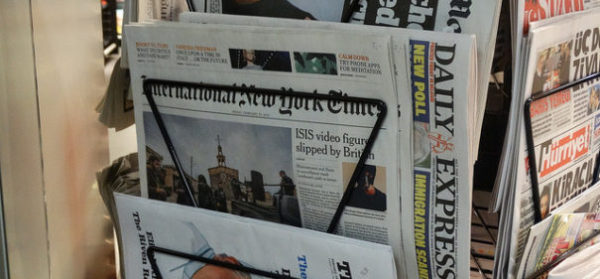 „Wir sind in die IS-Medienfalle getappt“