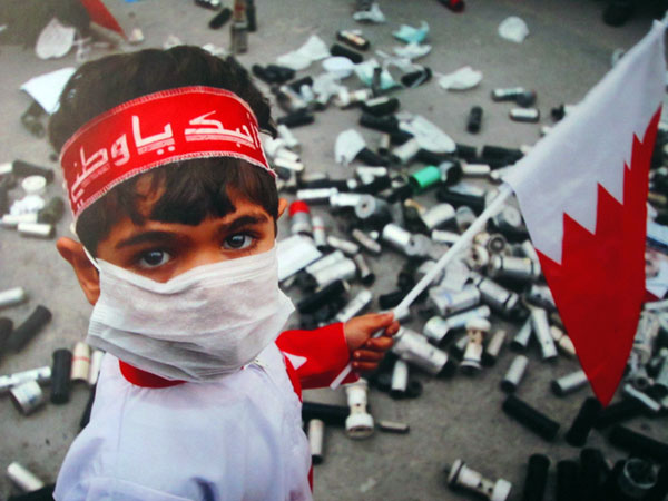 UK foreign and commonwealth office concerns over issues in Bahrain, urges political representation for all citizens