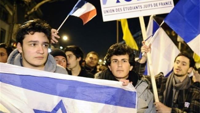 Les juifs de France boudent Israël