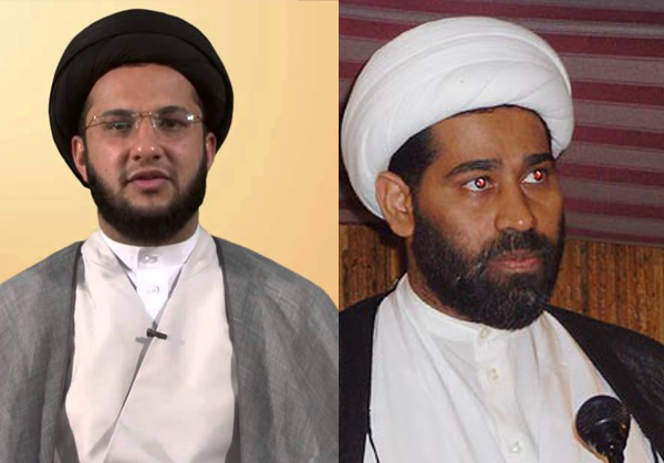 النظام يوقف 2 من علماء دين شيعة في البحرين