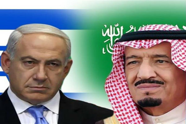 سعودی وفد کا دورہ اسرائیل