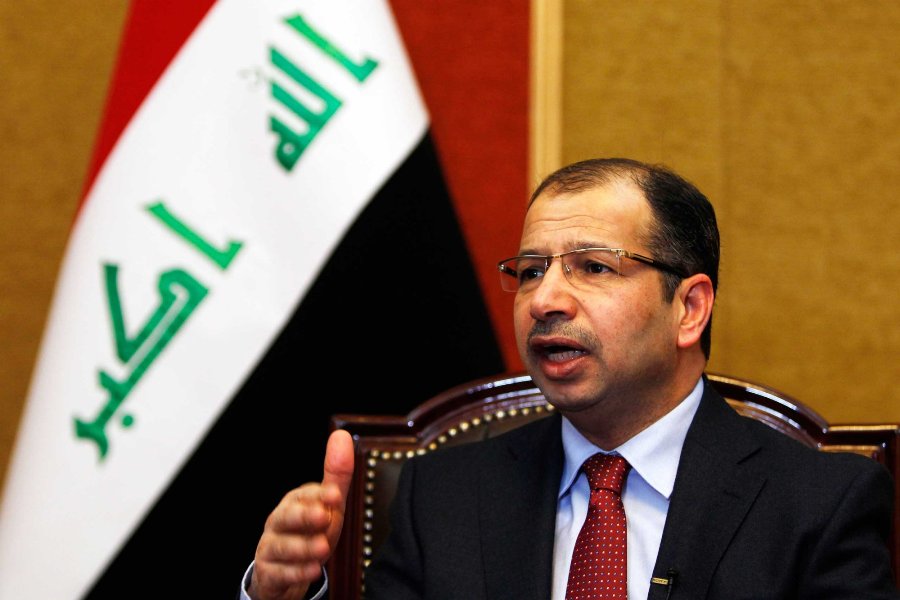 Senior Iraqi Sunni official condemns Kadhmiyah Shiite district suicide bombing