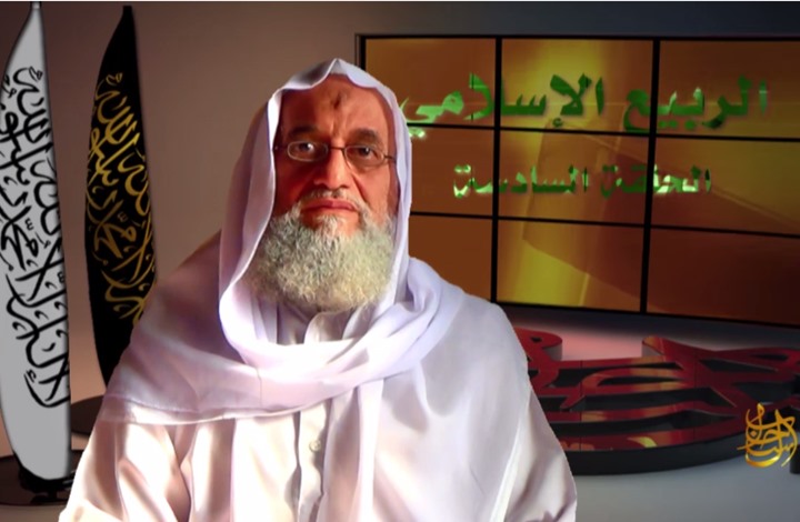 الظواهري يدعو لخطف غربيين لمبادلتهم بمعتقلين