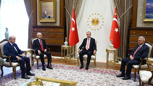 O zirvede neler konuşuldu