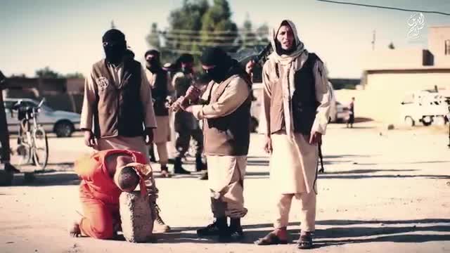 ISIS beheads 23 Iraqi youths in Mosul