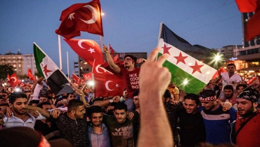 15 Temmuz'dan sonra: 'Suriyeli isyancılar için oyun bitti'