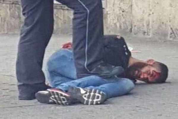تصویری رپورٹ: جرمنی میں ایک سعودی نے خنجر کے وار سے ایک حاملہ عورت کو قتل کردیا