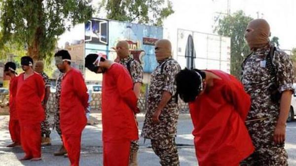 "داعش" تقطع رؤوس 23 عراقيا في الموصل