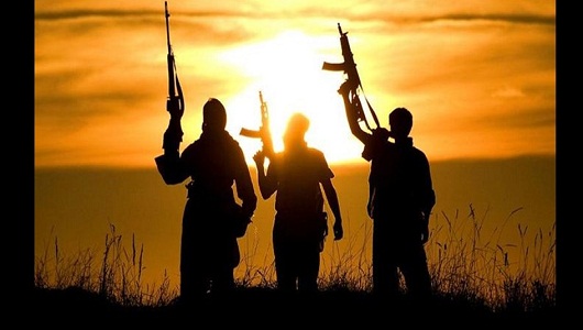 İran’da Terör Çetesi Çökertildi