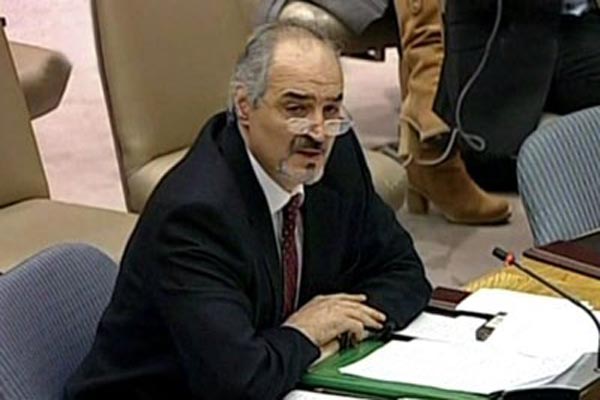 دول تسعى لوضع الشعب السوري أمام أمرين أحلاهما مر إما استمرار الإرهاب أو الفوضى