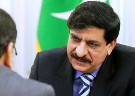 ناصرخان جنجوعہ ایران کے دورے پر+ تصاویر