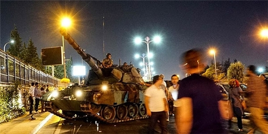 Türkiye’de darbe ve medya