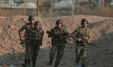 Three Turkish soldiers killed in PKK bombing