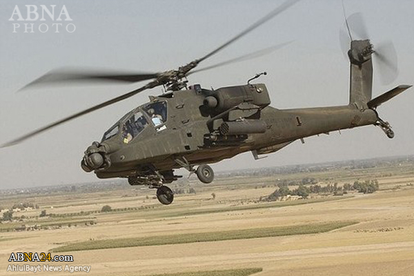 Yemeni forces down Saudi helicopter, kill two pilots / Pics