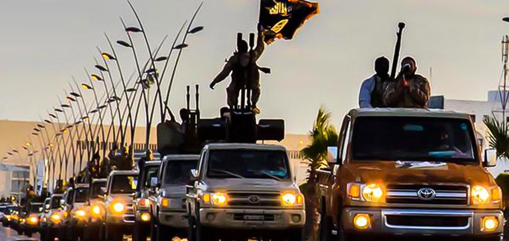 Report: Rise, Fall in Number of ISIS Terrorists in Iraq 
