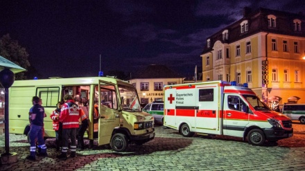 IS übernimmt Verantwortung für Anschlag in Ansbach