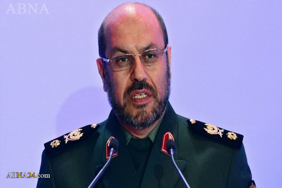 وەزیری بەرگری : هیچ وڵاتێک بۆی نییه‌ بۆ بەرنامەی مووشەکی ئێران بڕیار بدا 