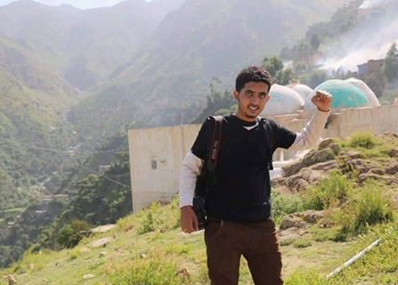 المرتزقة ينبشون قبر أحد أعلام الصوفية ويحرقون رفاته بتعز