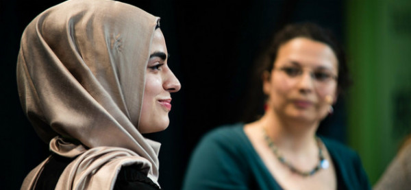Kopftuchverbot steht nicht zur Debatte