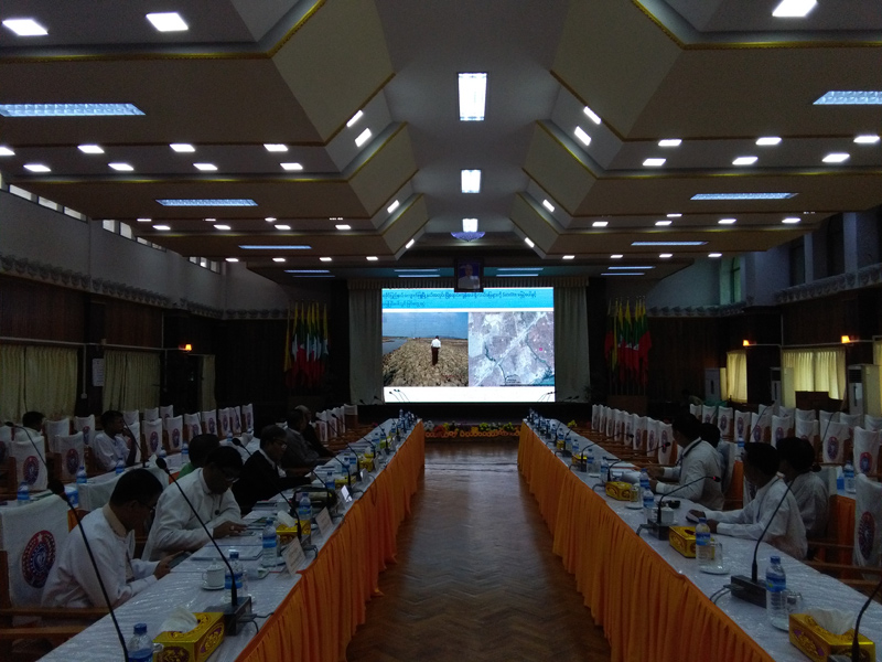 တ႐ုတ္ကုမၸဏီ CNPC ၏ စည္းကမ္းေဖာက္ဖ်က္မႈကုိ ေျဖရွင္းေပးရန္ တ႐ုတ္-ျမန္မာပုိက္လုိင္းေစာင့္ၾကည့္ေရးအဖြဲ႔ ေတာင္းဆုိ